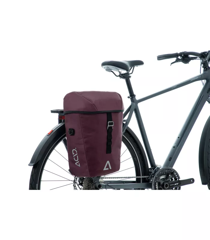 Sacoche porte-bagages ACID Pannier CITY 15 SMLink