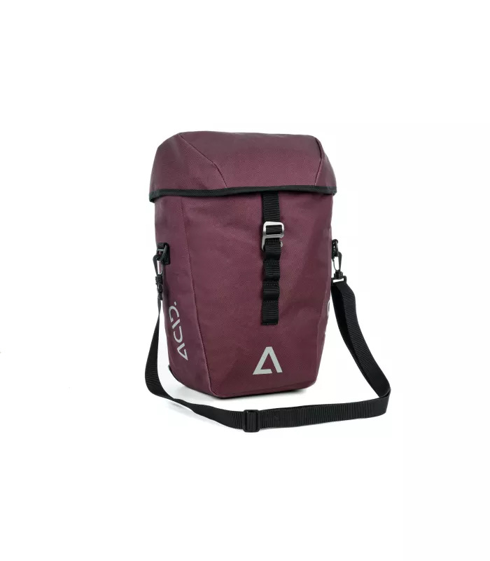 Sacoche porte-bagages ACID Pannier CITY 15 SMLink