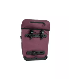 Sacoche porte-bagages ACID Pannier CITY 15 SMLink