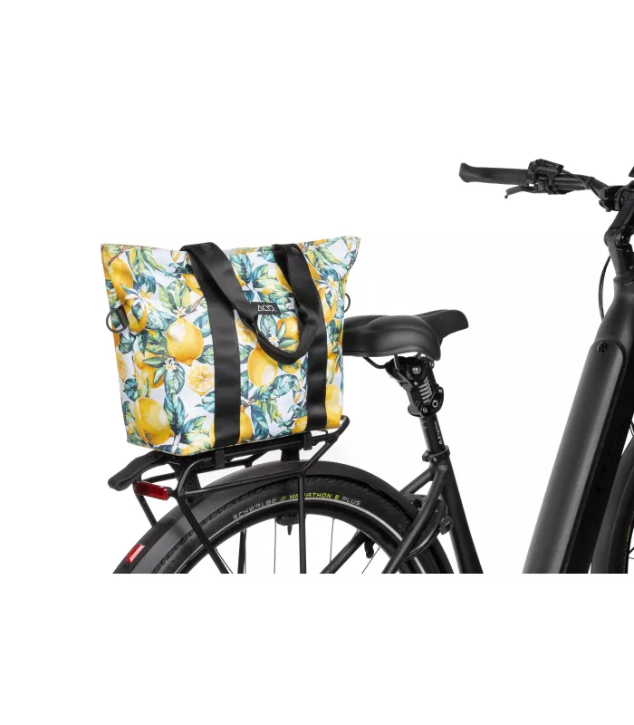 Sacoche porte-bagages ACID Sacoche de porte-bagages CITY 10 All In One