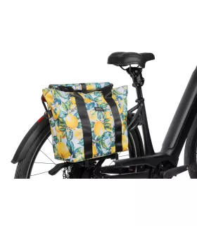 Sacoche porte-bagages ACID Sacoche de porte-bagages CITY 10 All In One