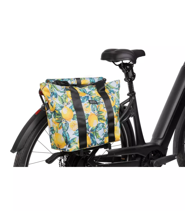 Sacoche porte-bagages ACID Sacoche de porte-bagages CITY 10 All In One