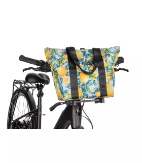 Sacoche porte-bagages ACID Sacoche de porte-bagages CITY 10 All In One