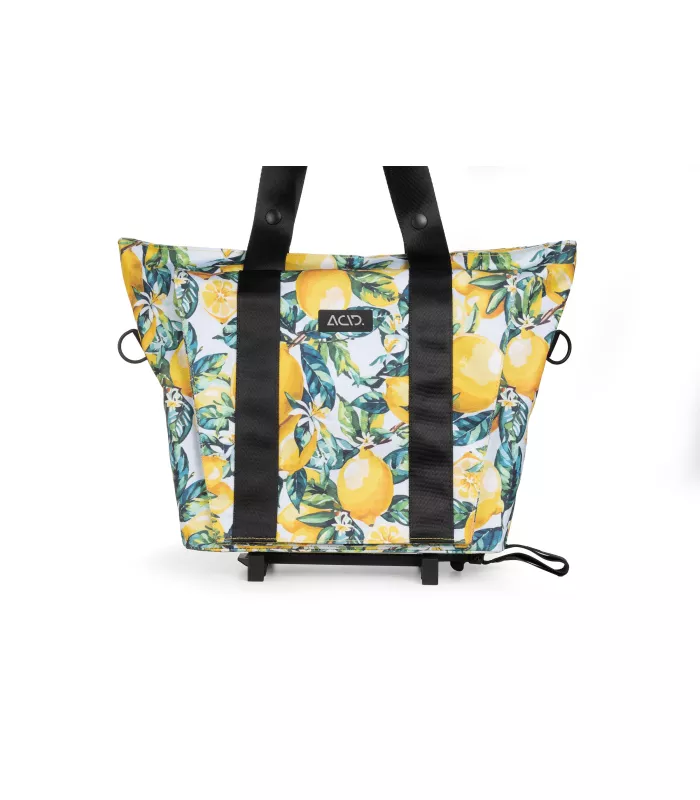 Sacoche porte-bagages ACID Sacoche de porte-bagages CITY 10 All In One