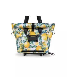 Sacoche porte-bagages ACID Sacoche de porte-bagages CITY 10 All In One