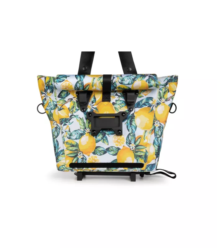 Sacoche porte-bagages ACID Sacoche de porte-bagages CITY 10 All In One