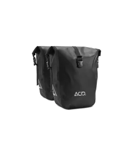 Sacoche porte-bagages ACID Pannier PURE 20/2 SMLink