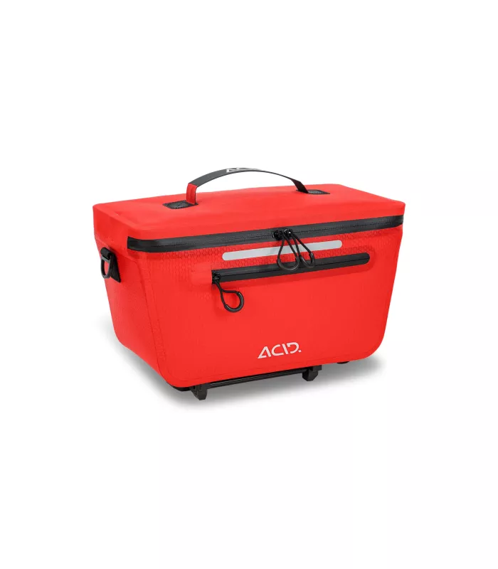 Sacoche porte-bagages ACID Trunk PRO 10 RILink