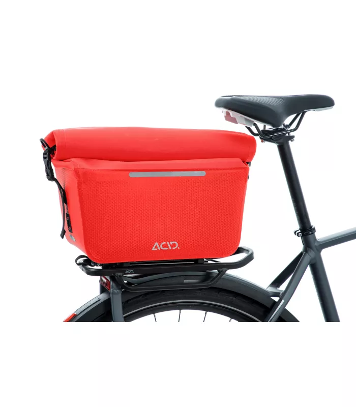 Sacoche porte-bagages ACID Trunk PRO 14 RILink