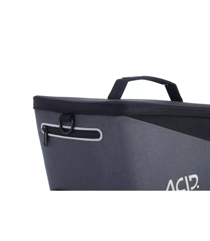 Sacoche porte-bagages ACID Trunk CITY 8 RILink