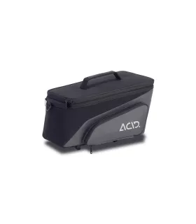Sacoche porte-bagages ACID Trunk CITY 8+7 RILink