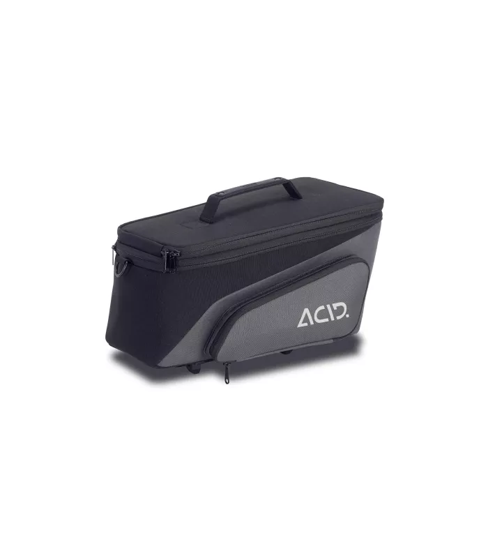 Sacoche porte-bagages ACID Trunk CITY 8+7 RILink