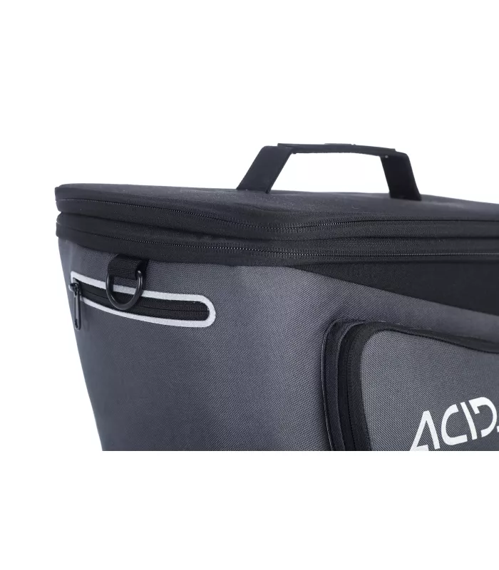 Sacoche porte-bagages ACID Trunk CITY 8+7 RILink