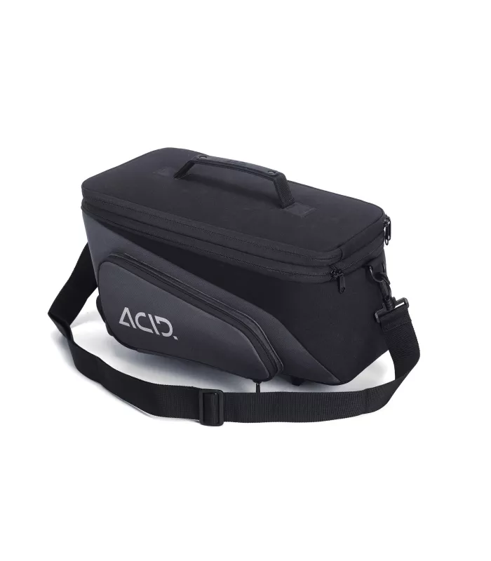 Sacoche porte-bagages ACID Trunk CITY 8+7 RILink