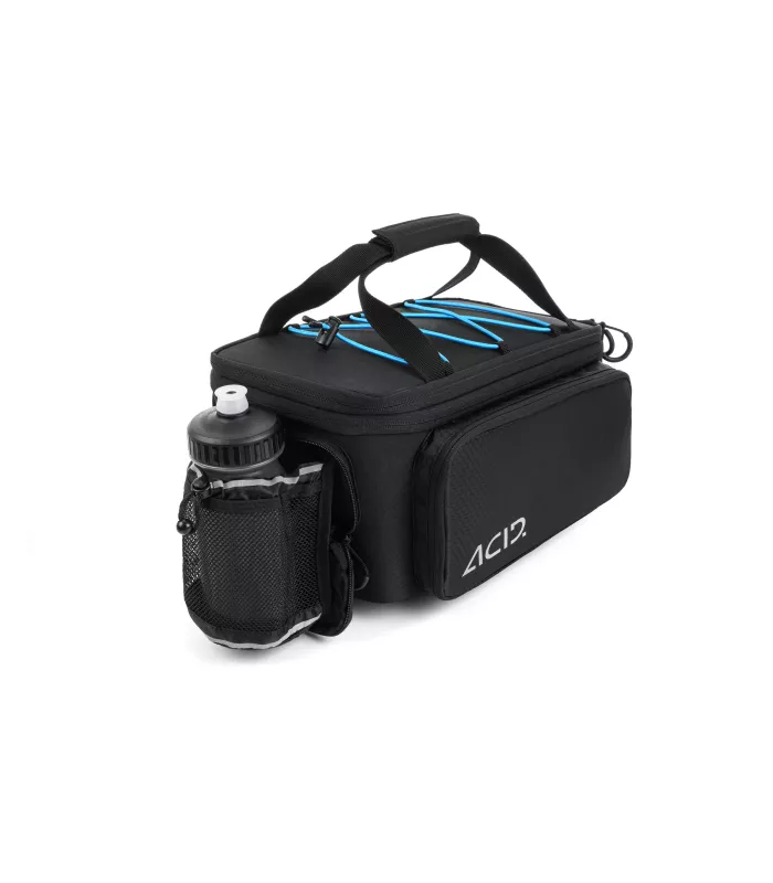 Sacoche porte-bagages ACID Trunk CITY 8+16 RILink