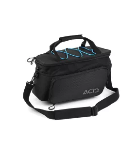 Sacoche porte-bagages ACID Trunk CITY 8+16 RILink