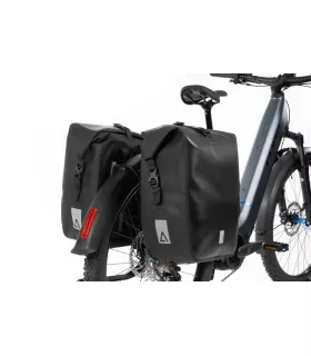 Sacoche porte-bagages ACID PURE 20/2 CILink