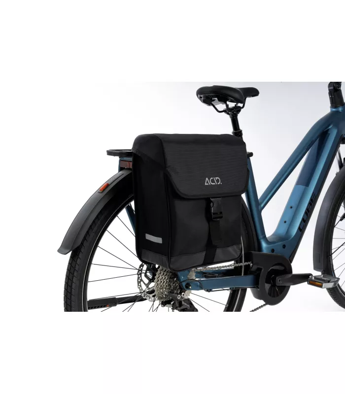 Sacoche porte-bagages ACID Pannier CMPT 15
