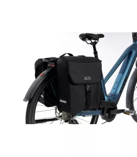 Sacoche porte-bagages ACID Pannier CMPT 15 DOUBLE