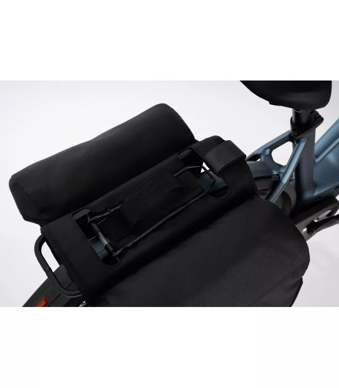 Sacoche porte-bagages ACID Pannier CMPT 15 DOUBLE