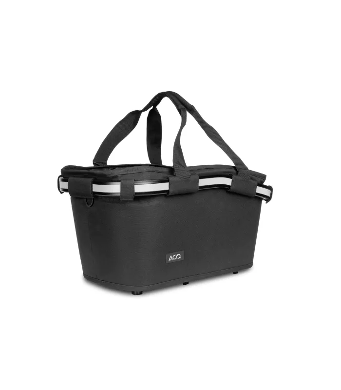 Sacoche porte-bagages ACID Carrier Basket CITY 20 RILink