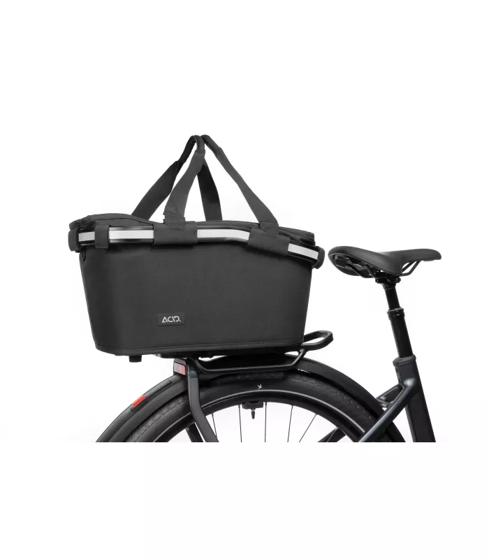 Sacoche porte-bagages ACID Carrier Basket CITY 20 RILink