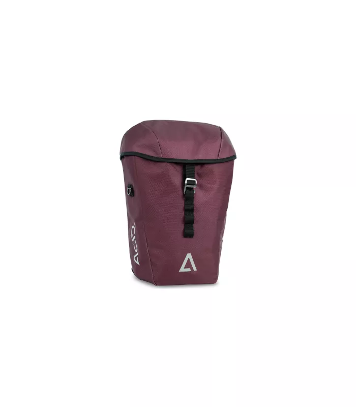 Sacoche porte-bagages ACID Pannier CITY 20 SMLink