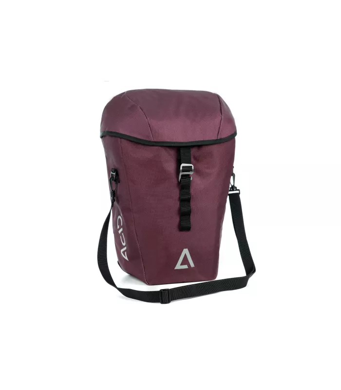 Sacoche porte-bagages ACID Pannier CITY 20 SMLink