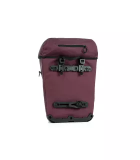 Sacoche porte-bagages ACID Pannier CITY 20 SMLink