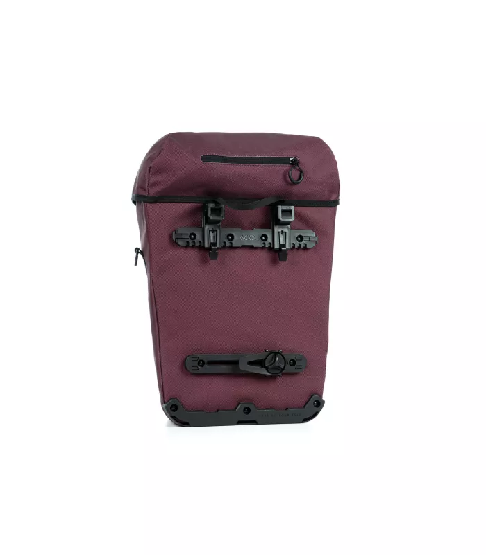 Sacoche porte-bagages ACID Pannier CITY 20 SMLink