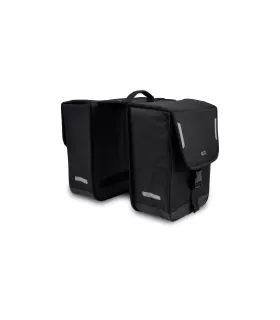 Sacoche porte-bagages ACID Pannier CITY 15 CLASSIC DOUBLE