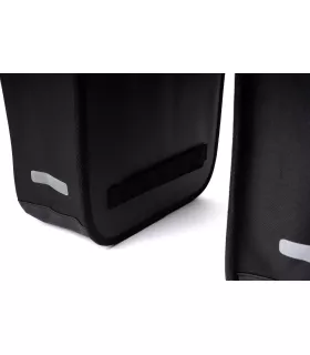 Sacoche porte-bagages ACID Pannier CITY 15 CLASSIC DOUBLE RILink