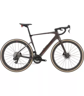 Vélo de route Cannondale Synapse Carbon 2 SmartSense STVZO 2025