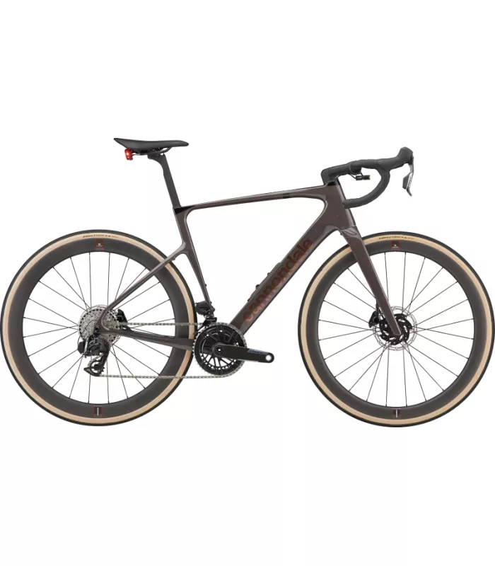 Vélo de route Cannondale Synapse Carbon 2 SmartSense 2025