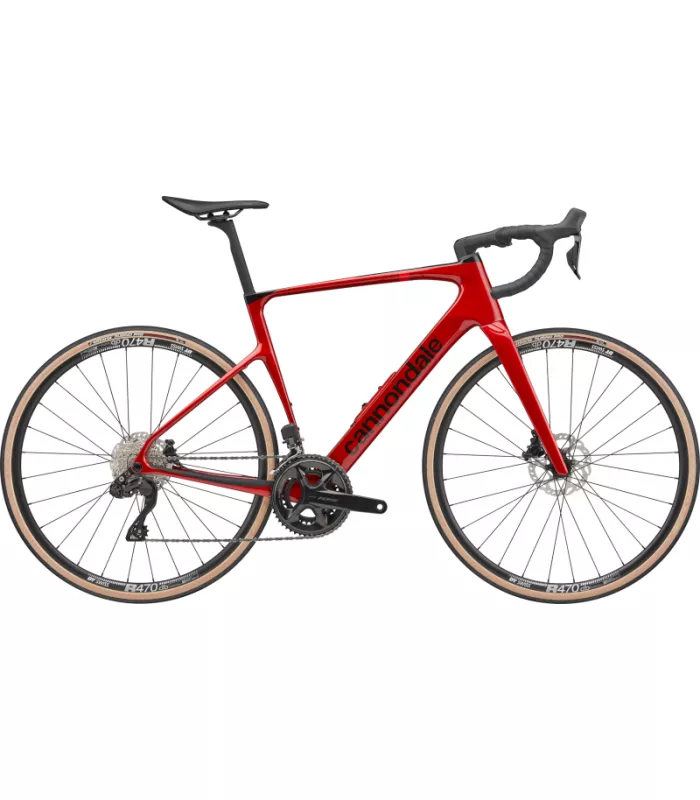 Vélo de route Cannondale Synapse Carbon 4 2025