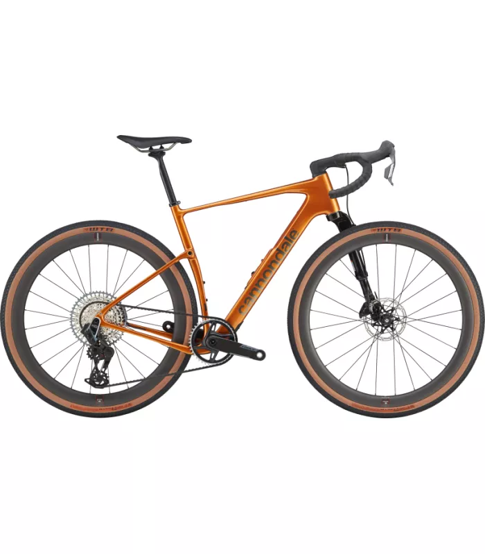 Vélo Gravel Cannondale Topstone Carbon LTD Lefty AXS 2025