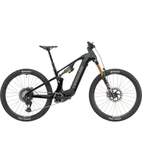 VTT électrique Cannondale Moterra Carbon 1 2025