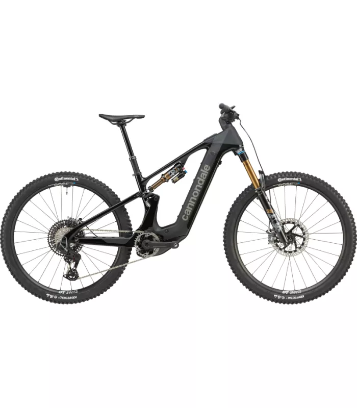 VTT électrique Cannondale Moterra Carbon 1 2025