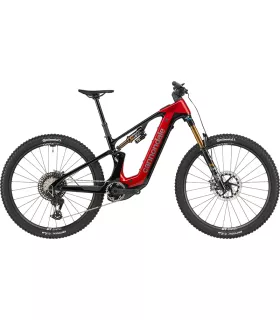 VTT électrique Cannondale Moterra Carbon 1 2025