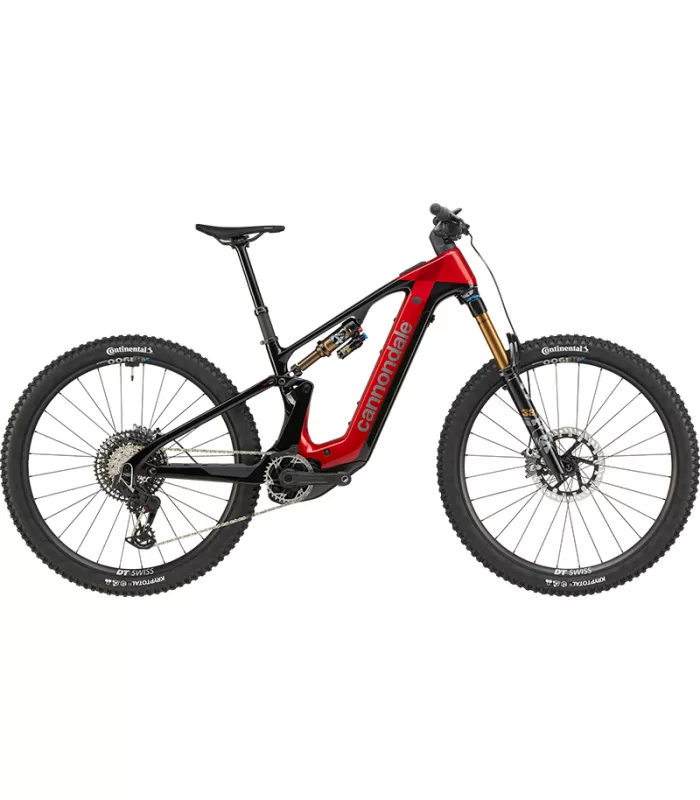 VTT électrique Cannondale Moterra Carbon 1 2025