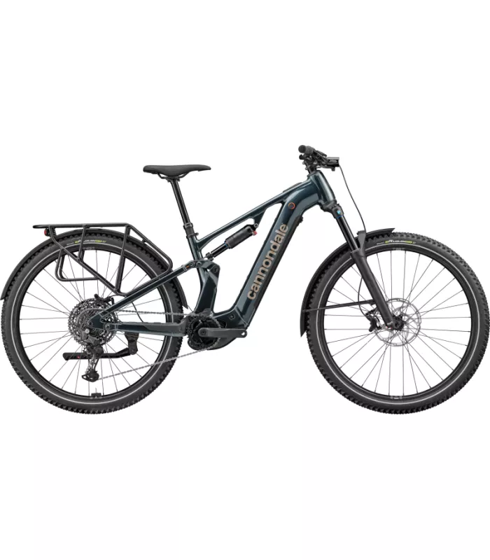 VTT électrique Cannondale Moterra 1 EQ 2025