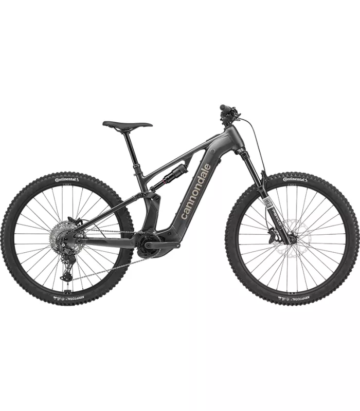 VTT électrique Cannondale Moterra 3 2025
