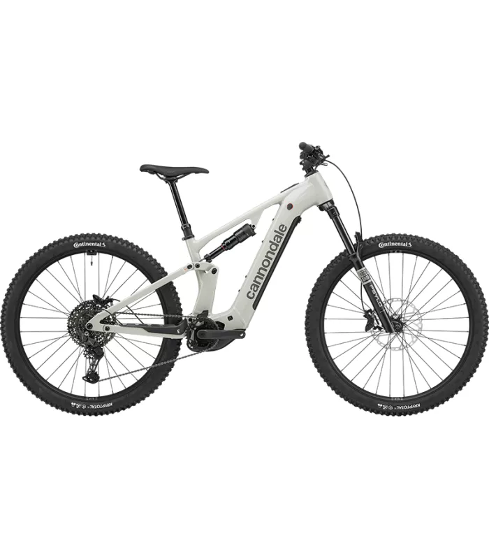 VTT électrique Cannondale Moterra 3 2025
