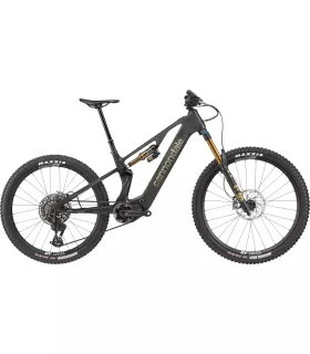 VTT électrique Cannondale Moterra Carbon SL 1 2025