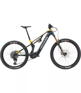 VTT électrique Cannondale Moterra Carbon SL 1 2025