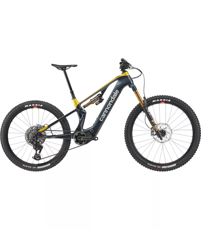 VTT électrique Cannondale Moterra Carbon SL 1 2025