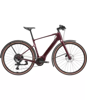 Vélo électrique Cannondale Tesoro Carbon 3 2026