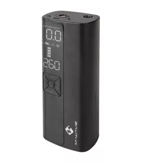 Pompe électrique M-WAVE ELUMATIK MULTIBOOST 10,3 BAR
