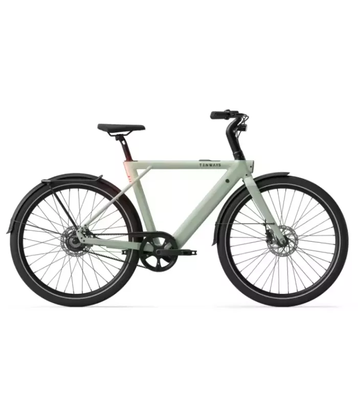 VTC électrique Tenways CGO009 Special Edition