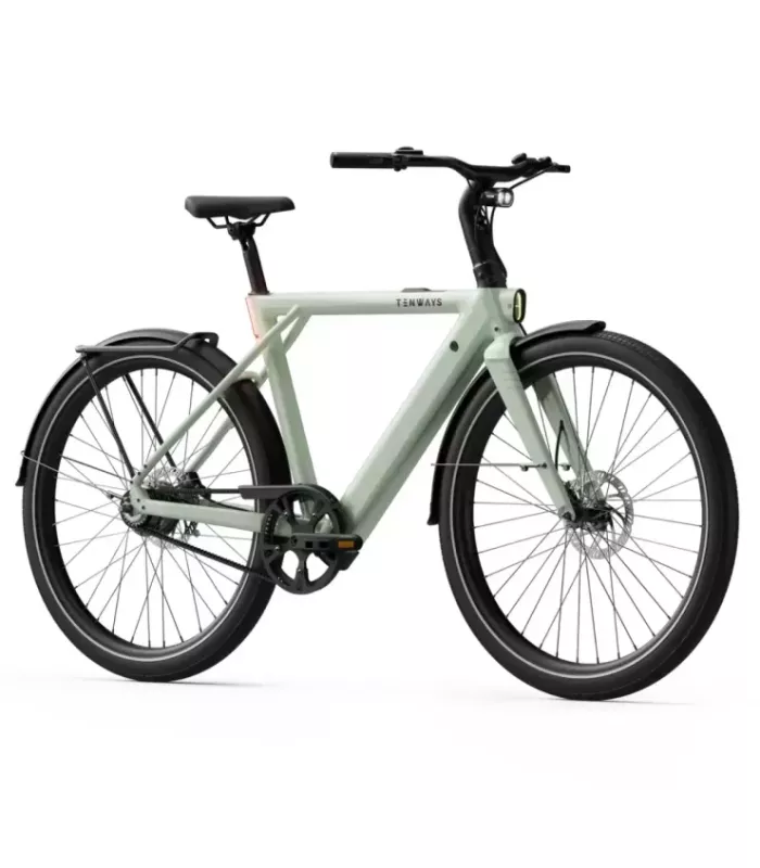 VTC électrique Tenways CGO009 Special Edition